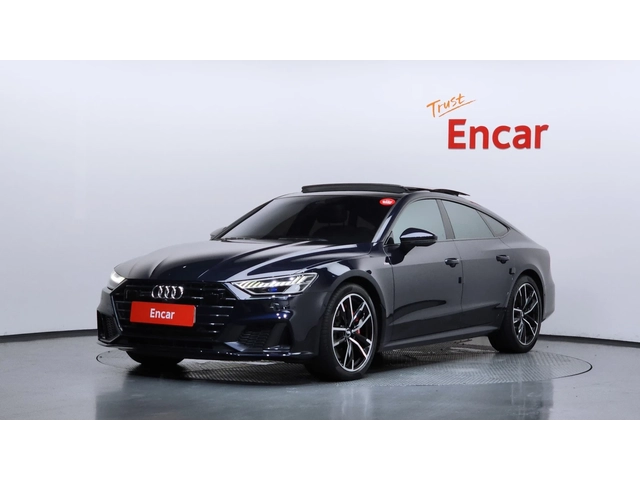 Audi A7 55 TFSI Quattro Premium | HUD | 360  | Massage - автомобили, коли, обяви за нови и употребявани 0
