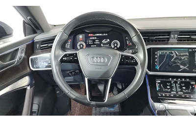 Audi A7 55 TFSI Quattro Premium | HUD | 360  | Massage - автомобили, коли, обяви за нови и употребявани 11