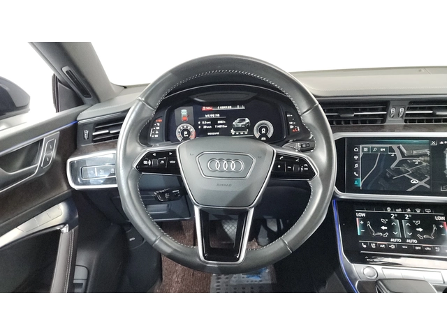 Audi A7 55 TFSI Quattro Premium | HUD | 360  | Massage - автомобили, коли, обяви за нови и употребявани 11