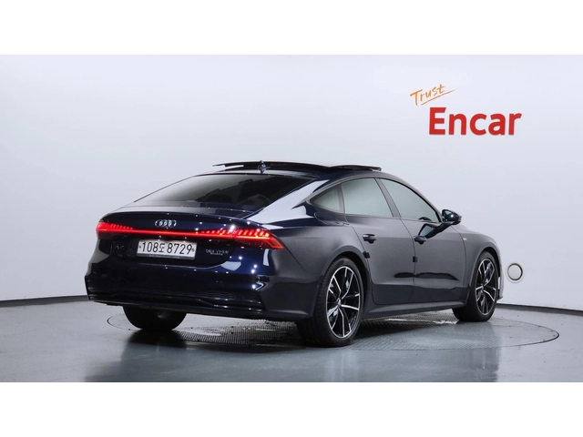 Audi A7 55 TFSI Quattro Premium | HUD | 360  | Massage - автомобили, коли, обяви за нови и употребявани 1