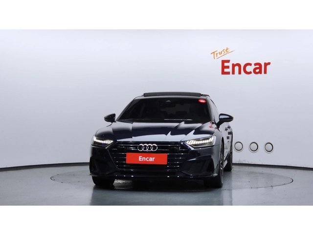 Audi A7 55 TFSI Quattro Premium | HUD | 360  | Massage - автомобили, коли, обяви за нови и употребявани 2