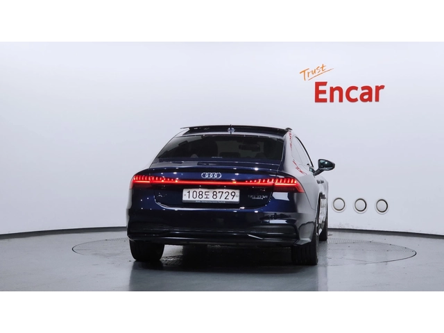 Audi A7 55 TFSI Quattro Premium | HUD | 360  | Massage - автомобили, коли, обяви за нови и употребявани 3