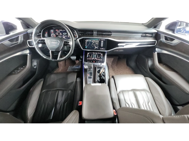 Audi A7 55 TFSI Quattro Premium | HUD | 360  | Massage - автомобили, коли, обяви за нови и употребявани 4