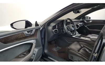 Audi A7 55 TFSI Quattro Premium | HUD | 360  | Massage - автомобили, коли, обяви за нови и употребявани 7