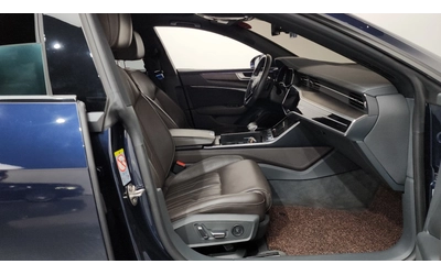Audi A7 55 TFSI Quattro Premium | HUD | 360  | Massage - автомобили, коли, обяви за нови и употребявани 8