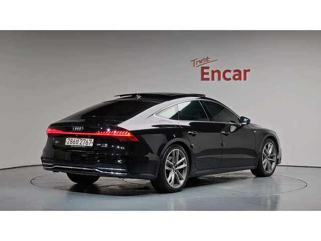 Audi A7 Quattro - автомобили, коли, обяви за нови и употребявани 1