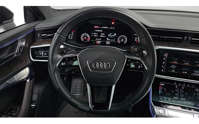 Audi A7 Quattro - автомобили, коли, обяви за нови и употребявани 8