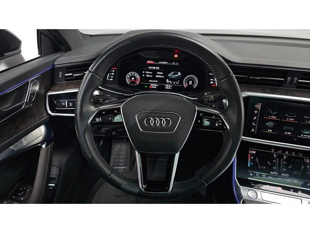 Audi A7 Quattro - автомобили, коли, обяви за нови и употребявани 8