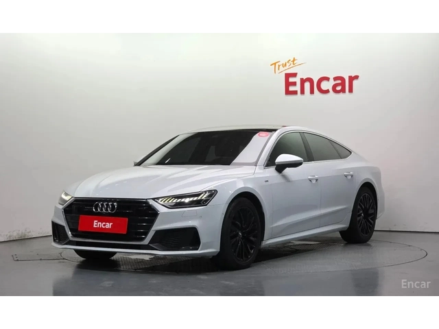 Audi A7 45 TDI Quattro Premium | 360 | HUD | Soft close - автомобили, коли, обяви за нови и употребявани 0