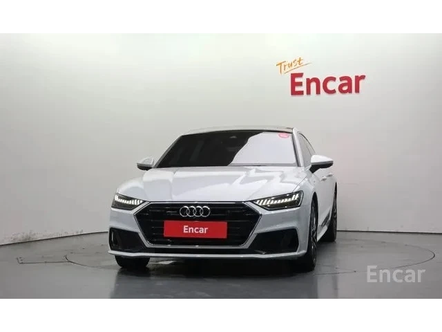 Audi A7 45 TDI Quattro Premium | 360 | HUD | Soft close - автомобили, коли, обяви за нови и употребявани 2