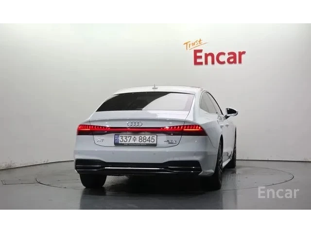 Audi A7 45 TDI Quattro Premium | 360 | HUD | Soft close - автомобили, коли, обяви за нови и употребявани 3