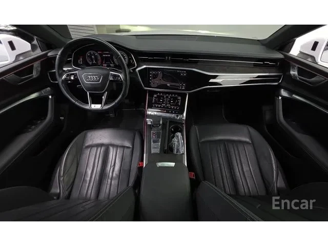 Audi A7 45 TDI Quattro Premium | 360 | HUD | Soft close - автомобили, коли, обяви за нови и употребявани 5