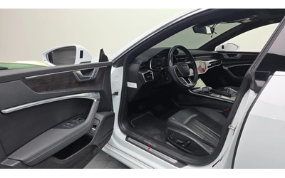 Audi A7 45 TDI Quattro Premium | 360 | HUD | Soft close - автомобили, коли, обяви за нови и употребявани 8