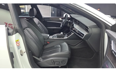 Audi A7 45 TDI Quattro Premium | 360 | HUD | Soft close - автомобили, коли, обяви за нови и употребявани 9