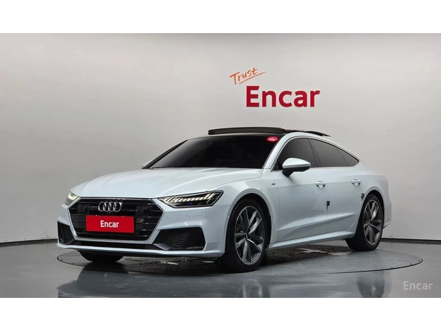 Audi A7 55 TFSI Quattro Premium | 360| Soft close| масаж - автомобили, коли, обяви за нови и употребявани 0