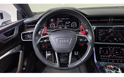 Audi A7 55 TFSI Quattro Premium | 360| Soft close| масаж - автомобили, коли, обяви за нови и употребявани 13