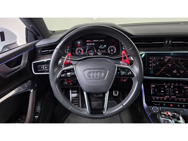 Audi A7 55 TFSI Quattro Premium | 360| Soft close| масаж - автомобили, коли, обяви за нови и употребявани 13