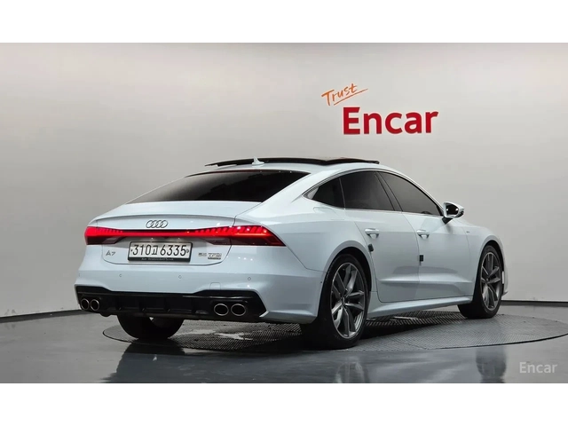 Audi A7 55 TFSI Quattro Premium | 360| Soft close| масаж - автомобили, коли, обяви за нови и употребявани 1