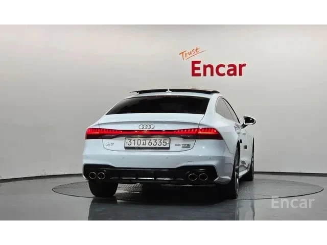 Audi A7 55 TFSI Quattro Premium | 360| Soft close| масаж - автомобили, коли, обяви за нови и употребявани 3