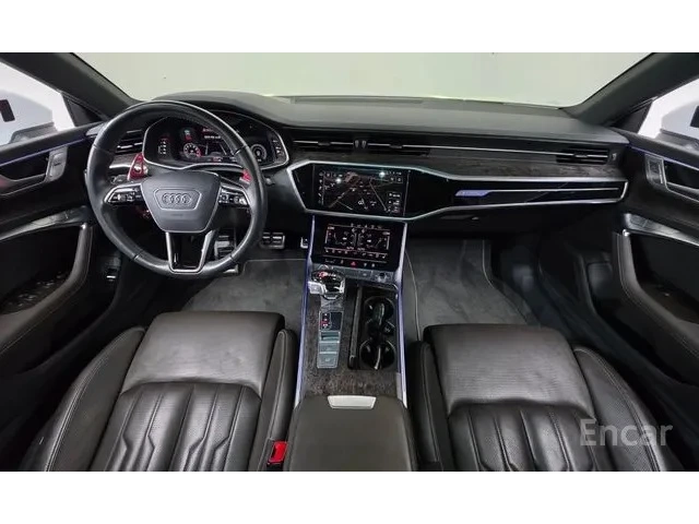 Audi A7 55 TFSI Quattro Premium | 360| Soft close| масаж - автомобили, коли, обяви за нови и употребявани 4