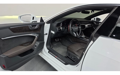 Audi A7 55 TFSI Quattro Premium | 360| Soft close| масаж - автомобили, коли, обяви за нови и употребявани 9