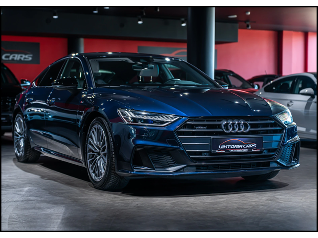 Audi A7 Audi A7  - автомобили, коли, обяви за нови и употребявани 0