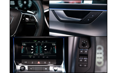 Audi A7 Audi A7  - автомобили, коли, обяви за нови и употребявани 10
