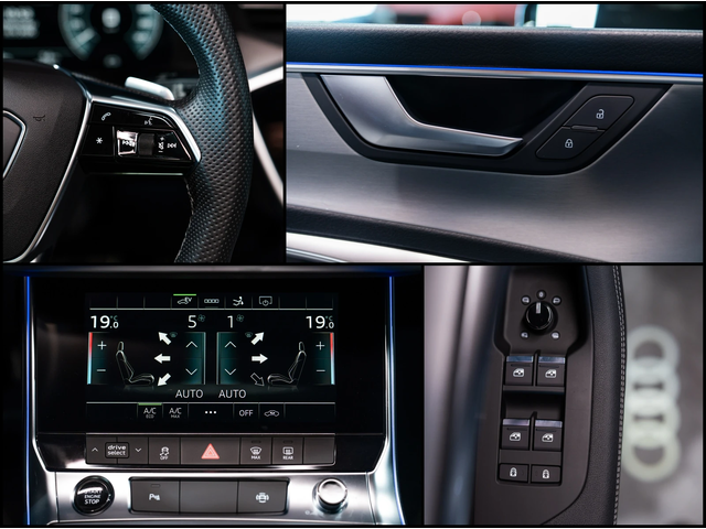Audi A7 Audi A7  - автомобили, коли, обяви за нови и употребявани 10
