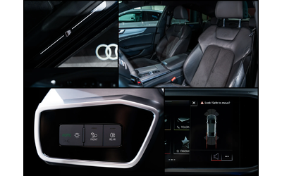 Audi A7 Audi A7  - автомобили, коли, обяви за нови и употребявани 13