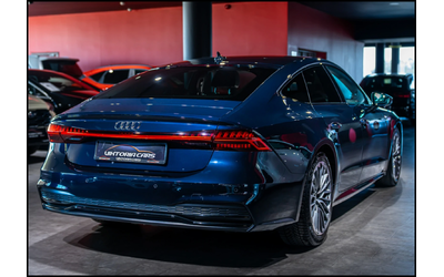 Audi A7 Audi A7  - автомобили, коли, обяви за нови и употребявани 19