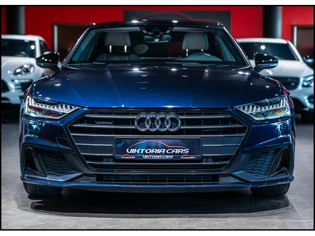 Audi A7 Audi A7  - автомобили, коли, обяви за нови и употребявани 1