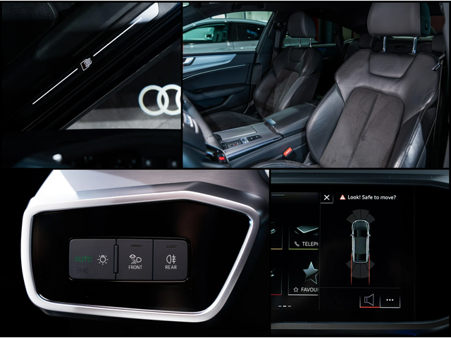 Audi A7 Audi A7  - автомобили, коли, обяви за нови и употребявани 29