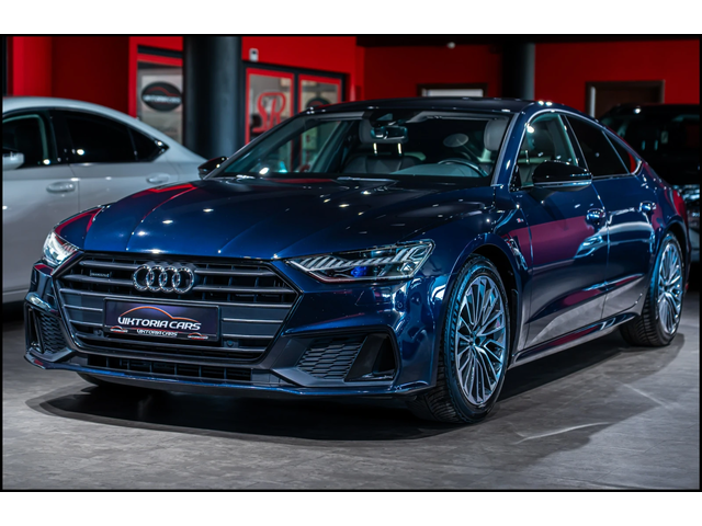 Audi A7 Audi A7  - автомобили, коли, обяви за нови и употребявани 2
