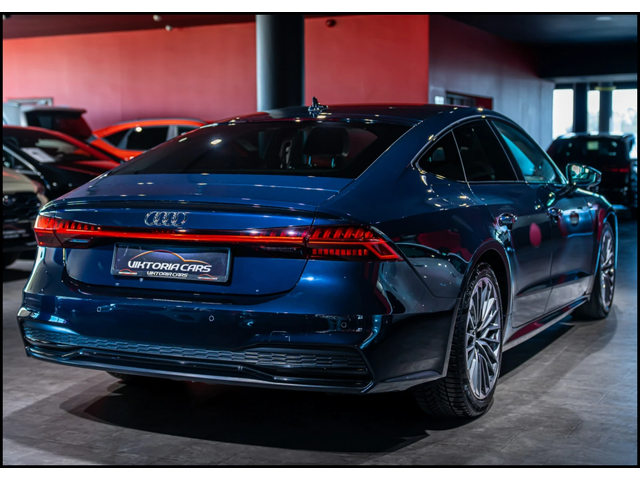 Audi A7 Audi A7  - автомобили, коли, обяви за нови и употребявани 3