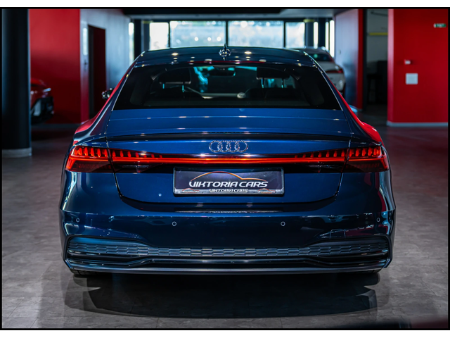 Audi A7 Audi A7  - автомобили, коли, обяви за нови и употребявани 4