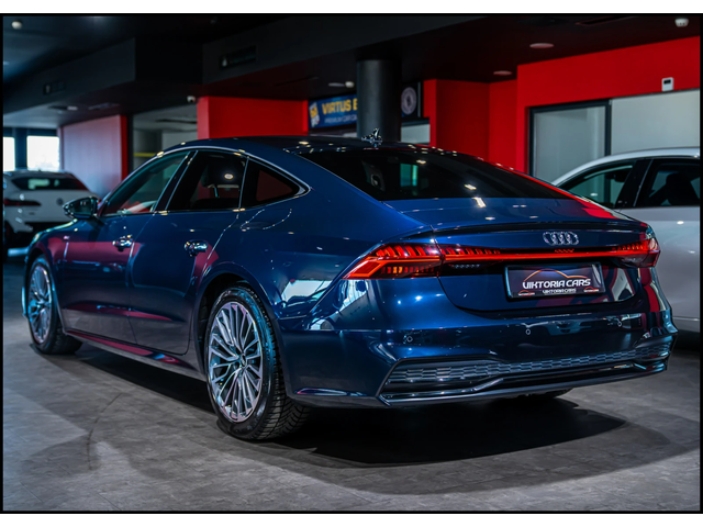Audi A7 Audi A7  - автомобили, коли, обяви за нови и употребявани 5