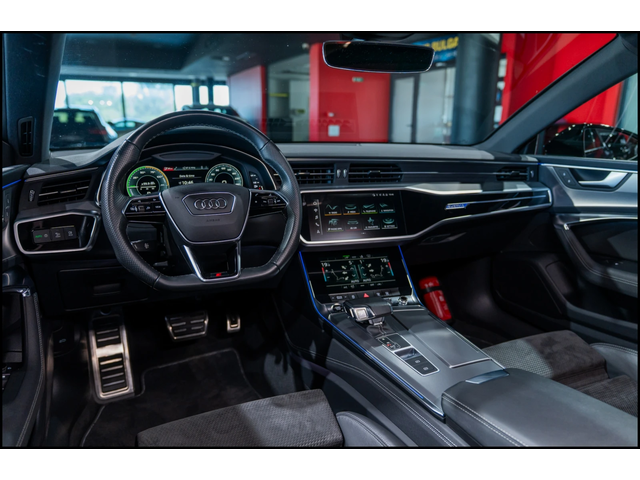 Audi A7 Audi A7  - автомобили, коли, обяви за нови и употребявани 8