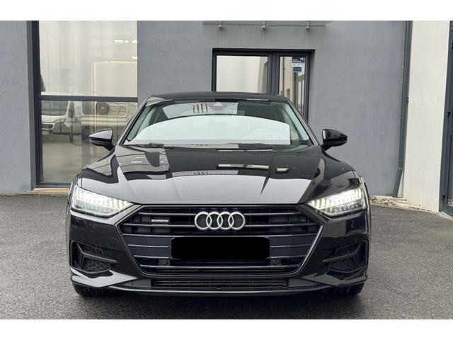 Audi А7 А7 3.0TDI Quattro - автомобили, коли, обяви за нови и употребявани 1