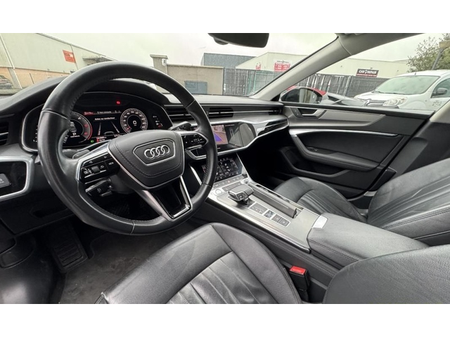 Audi А7 А7 3.0TDI Quattro - автомобили, коли, обяви за нови и употребявани 5