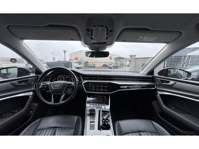 Audi А7 А7 3.0TDI Quattro - автомобили, коли, обяви за нови и употребявани 8