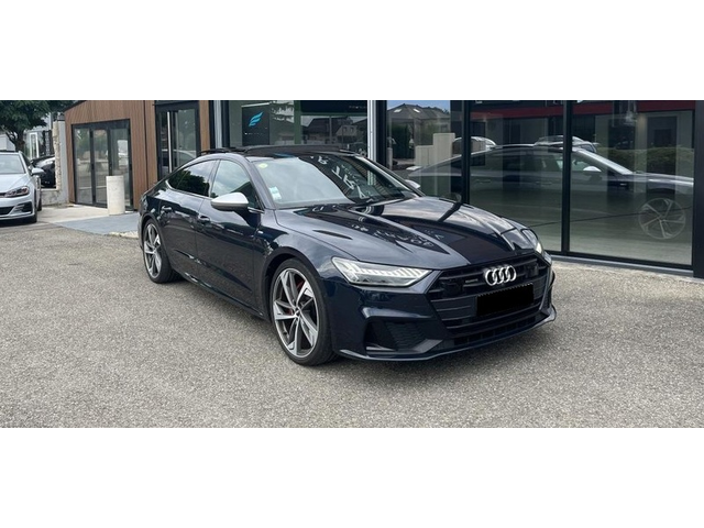 Audi А7 А7 50TDI Quattro - автомобили, коли, обяви за нови и употребявани 0