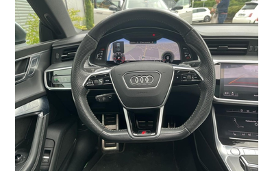 Audi А7 А7 50TDI Quattro - автомобили, коли, обяви за нови и употребявани 10