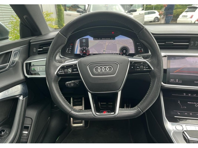Audi А7 А7 50TDI Quattro - автомобили, коли, обяви за нови и употребявани 10