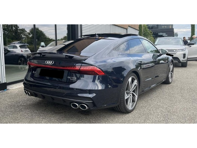 Audi А7 А7 50TDI Quattro - автомобили, коли, обяви за нови и употребявани 2