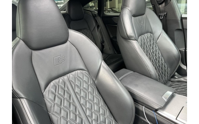 Audi А7 А7 50TDI Quattro - автомобили, коли, обяви за нови и употребявани 8