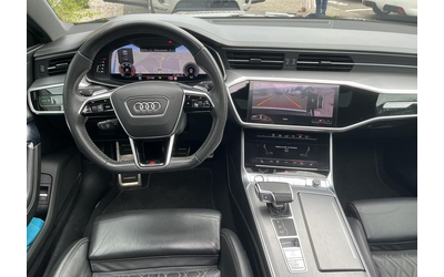 Audi А7 А7 50TDI Quattro - автомобили, коли, обяви за нови и употребявани 9