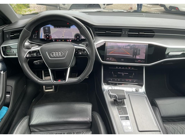 Audi А7 А7 50TDI Quattro - автомобили, коли, обяви за нови и употребявани 9