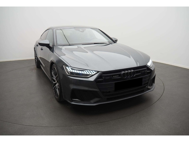 Audi A7 A7 55TFSI Quattro S-Line - автомобили, коли, обяви за нови и употребявани 0
