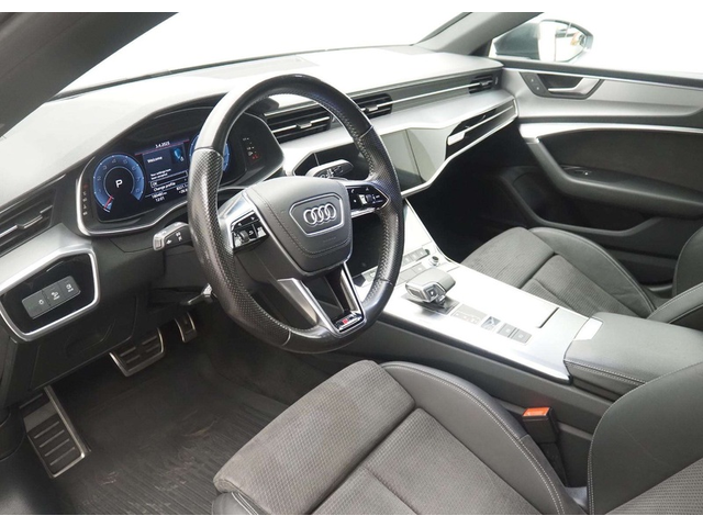 Audi A7 A7 55TFSI Quattro S-Line - автомобили, коли, обяви за нови и употребявани 3