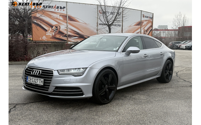 audi-a7-facelift-3-0d-208k-s-garantsiya-ot-kentavar - 0